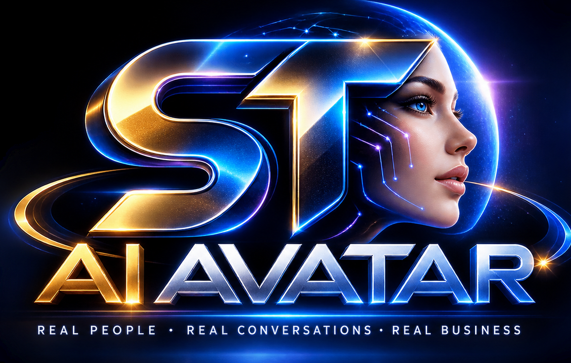 ST AI Avatar